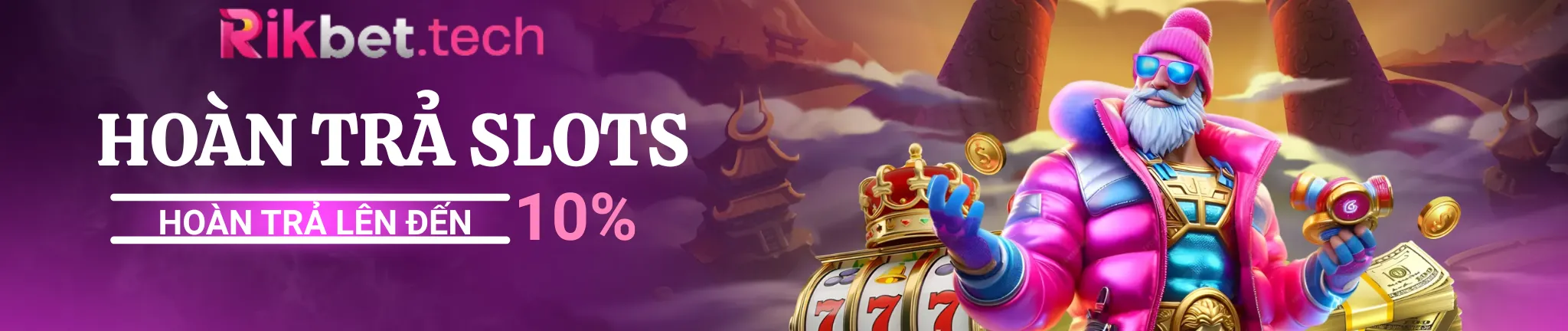 Rikbet |【RIK BET】- Link Đăng Nhập Nhà Cái RIKBET.COM 06/2026 8 banner rikbet