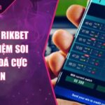 Tài xỉu 1/4 Rikbet